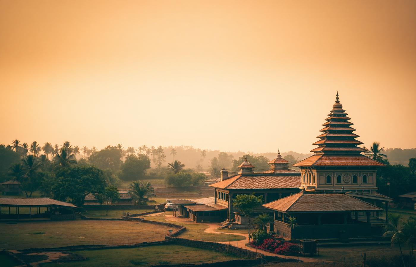 Kongu heritage